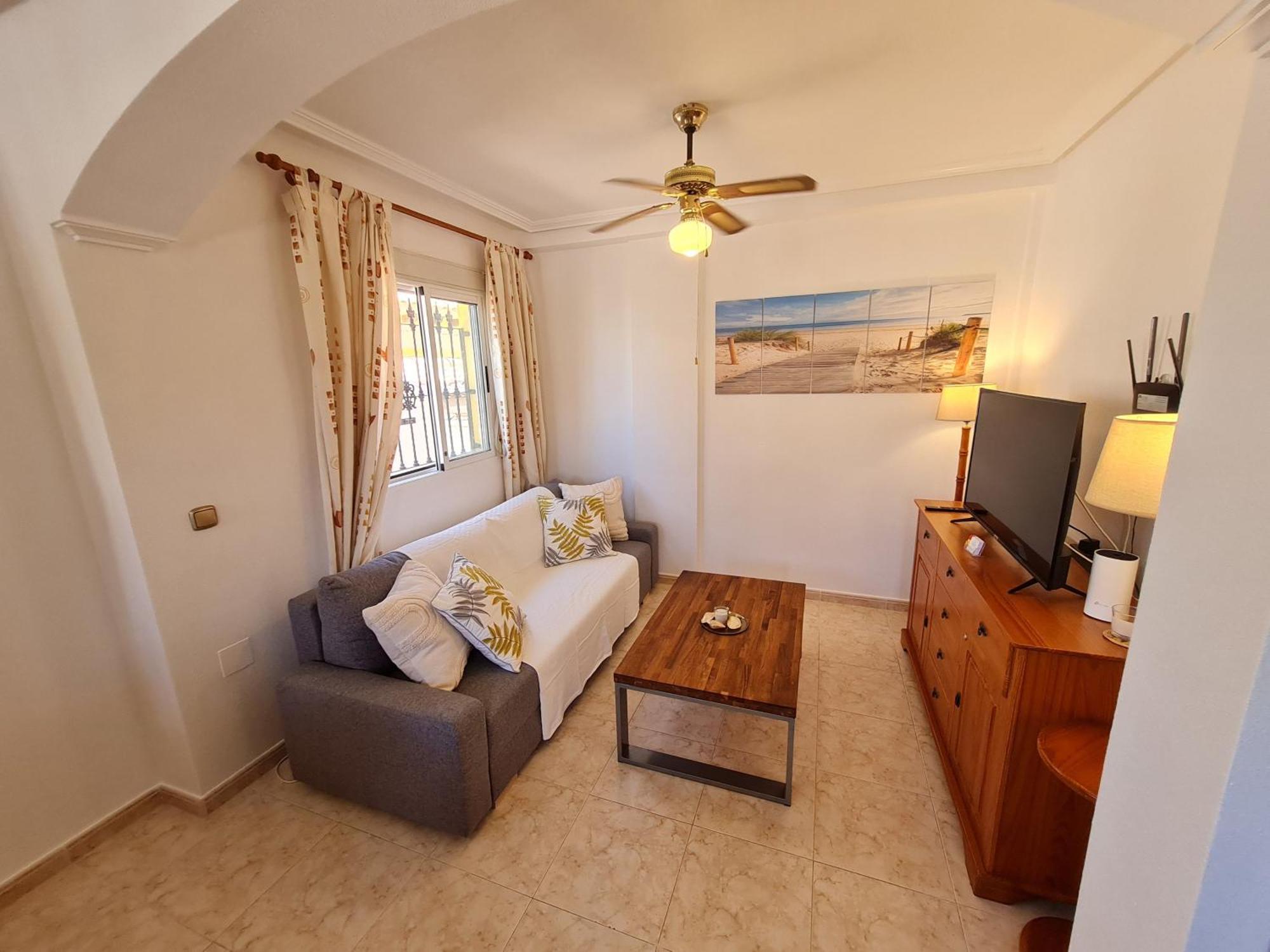 Schoenes Ferienhaus Casa Juan Mit Pool Dehesa de Campoamor  Екстериор снимка