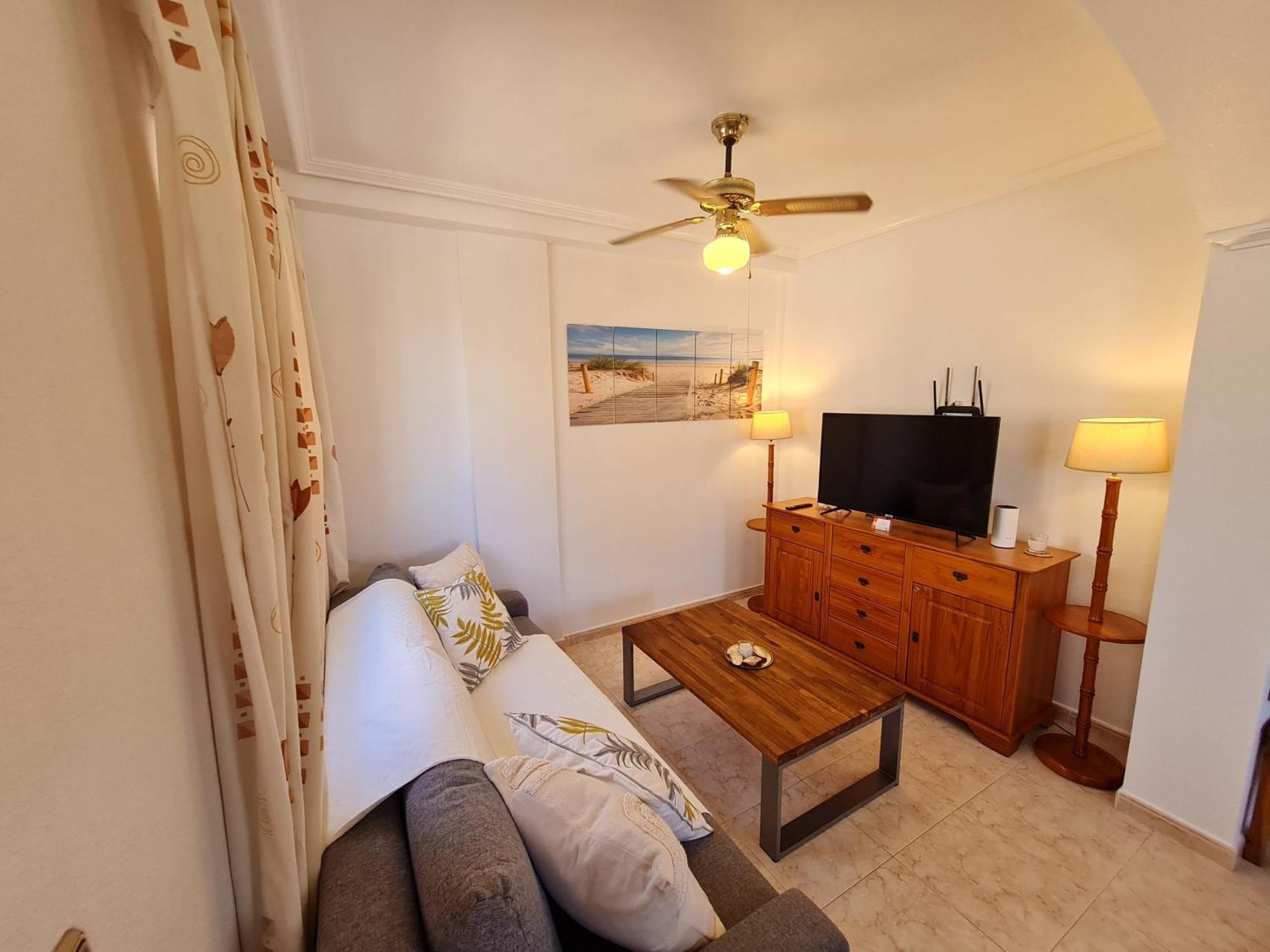 Schoenes Ferienhaus Casa Juan Mit Pool Dehesa de Campoamor  Екстериор снимка