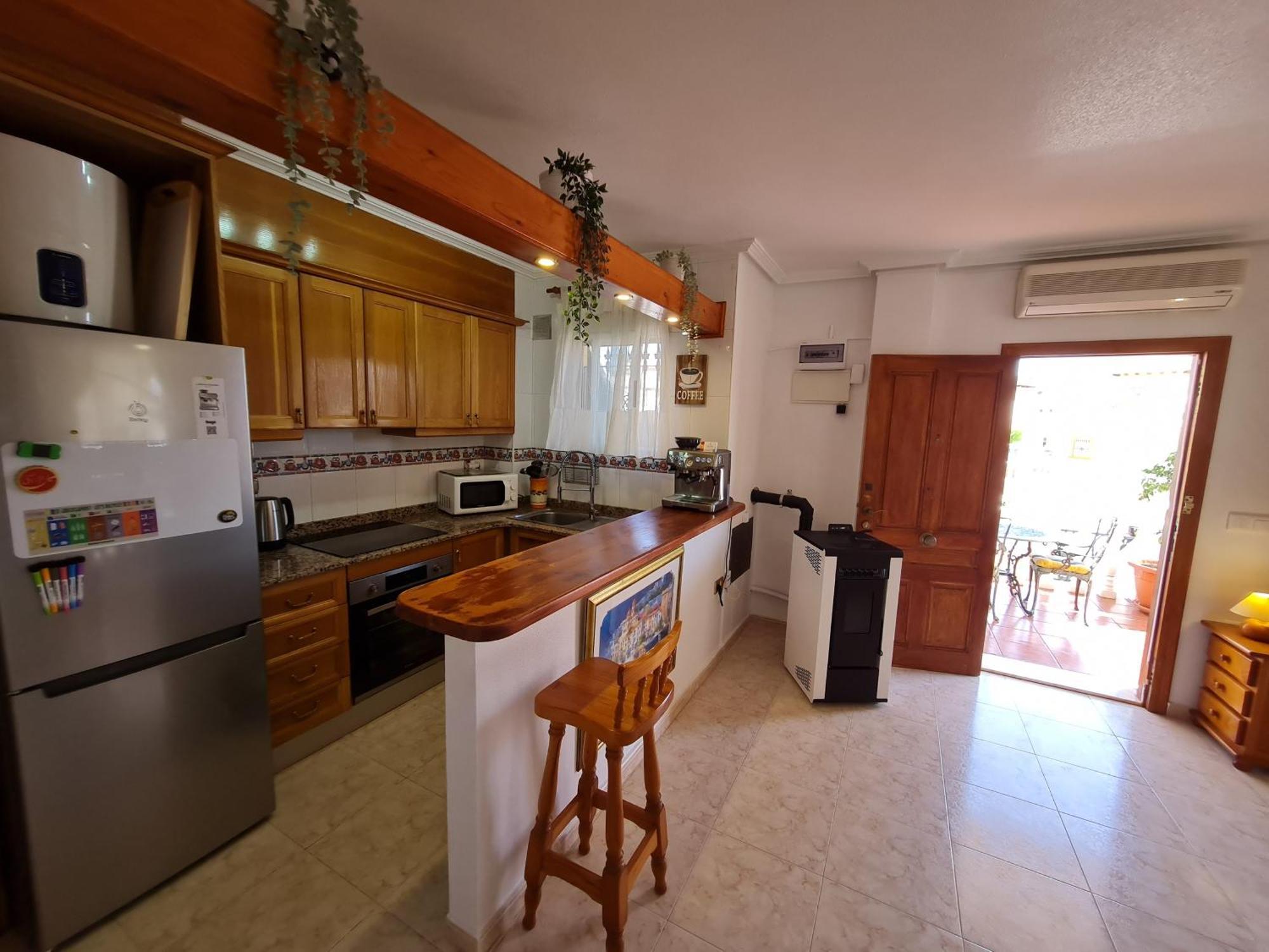 Schoenes Ferienhaus Casa Juan Mit Pool Dehesa de Campoamor  Екстериор снимка