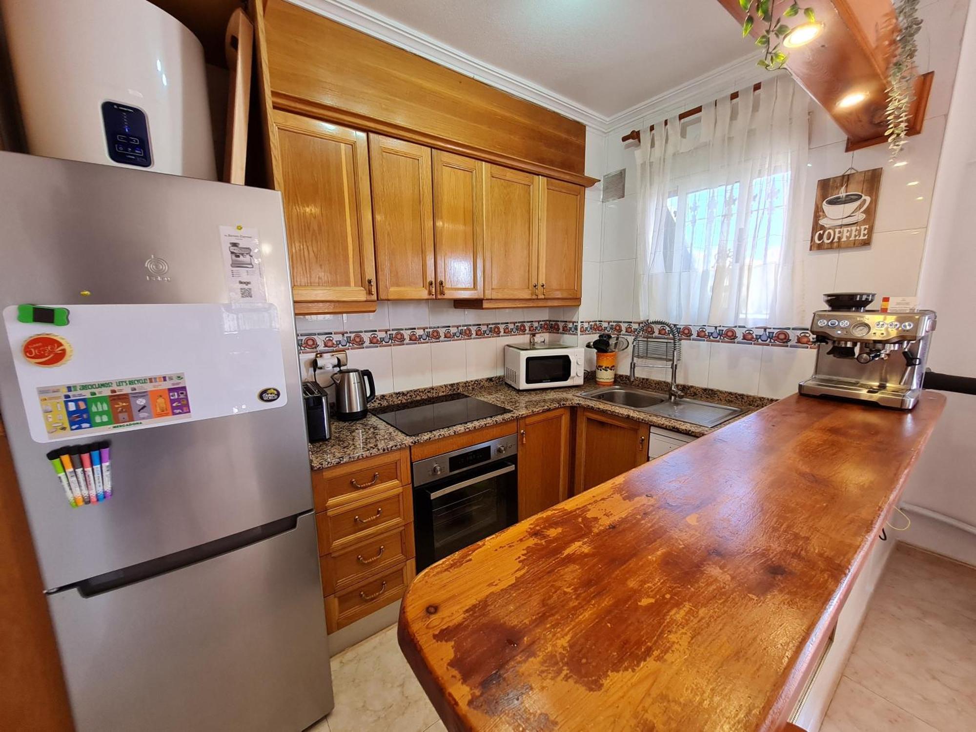 Schoenes Ferienhaus Casa Juan Mit Pool Dehesa de Campoamor  Екстериор снимка