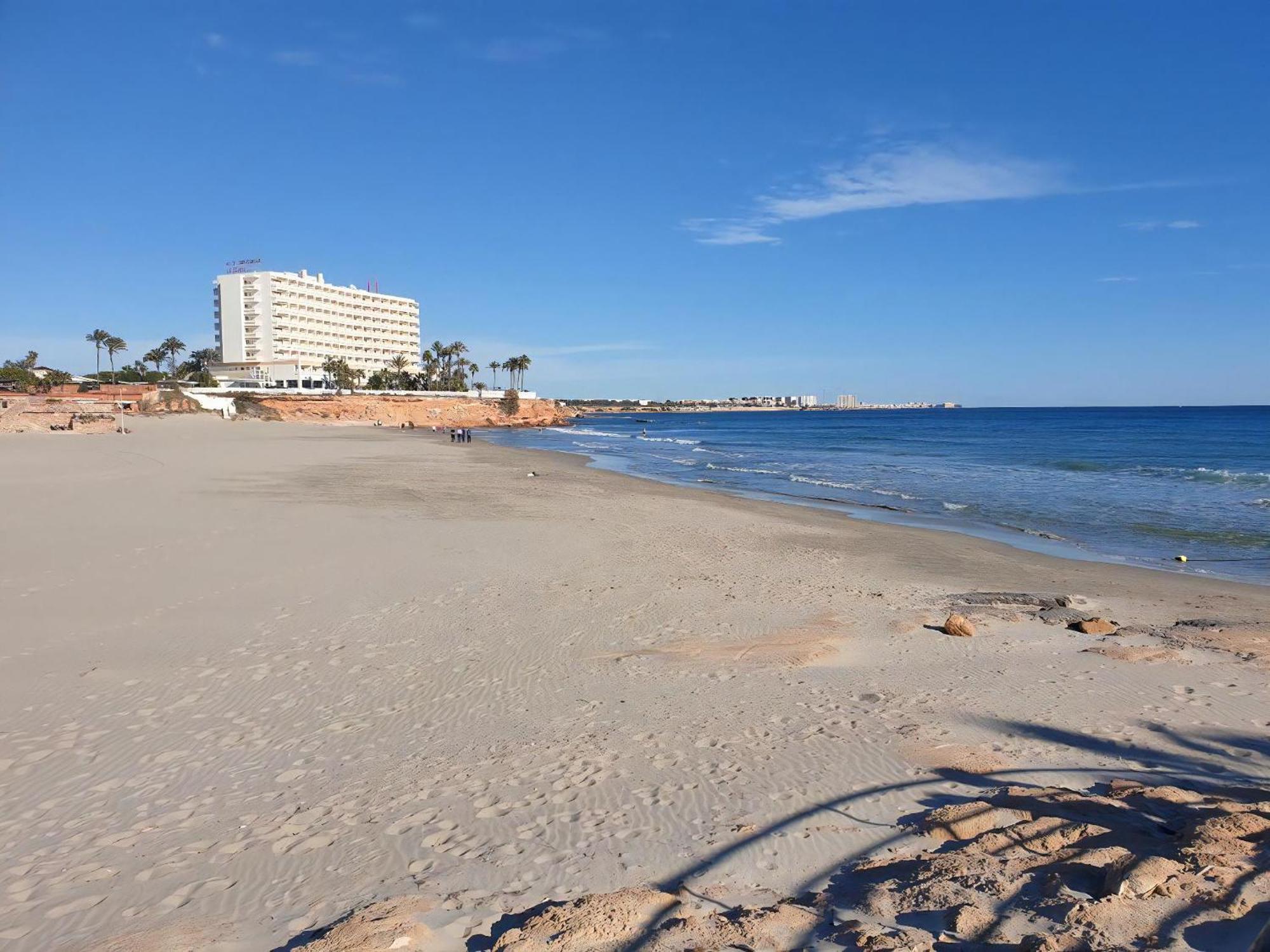 Schoenes Ferienhaus Casa Juan Mit Pool Dehesa de Campoamor  Екстериор снимка
